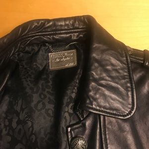 GUESS Leather Woman’s Jacket